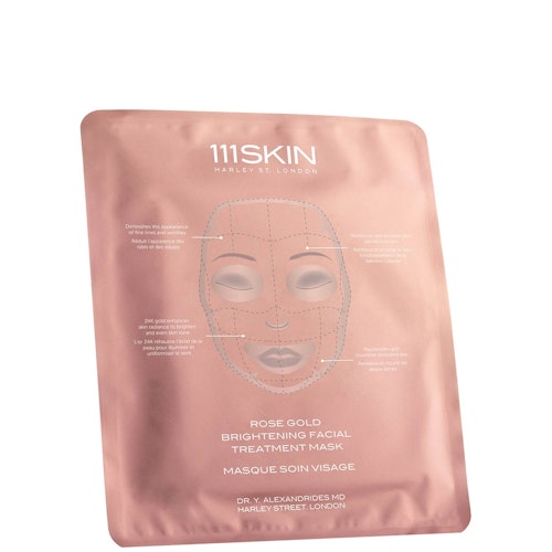 111 skin face masks celebrities