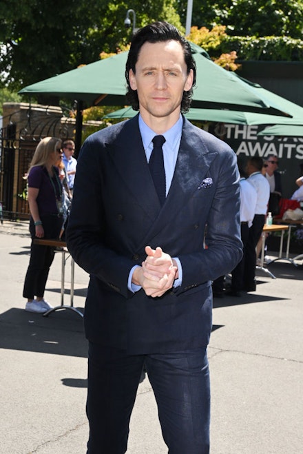 Hiddleston