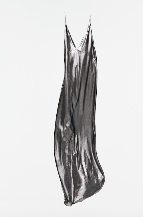 zara Emmanuelle alt Kate Moss Camisole Dress, £99.99