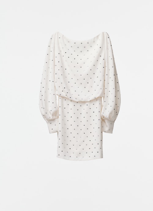 zara Emmanuelle alt Kate Moss Rhinestone Dress, £109
