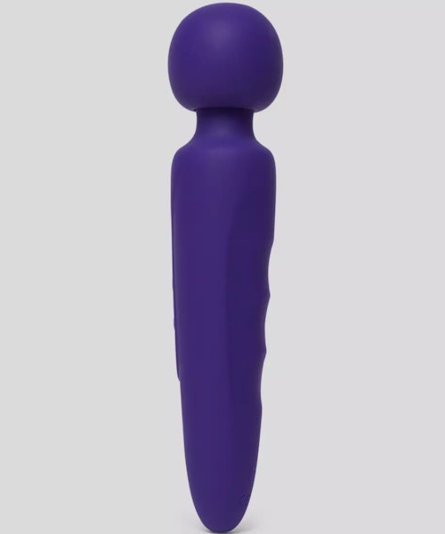 Lovehoney Ultra Violet Powerful Silicone Rechargeable Wand