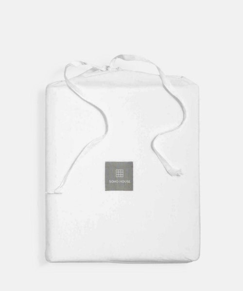 Soho Home House Duvet Cover, Button Closure