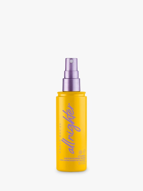 lunchtime shop Friday - Urban Decay, All Nighter Setting Spray Vitamin C, 118ml at John Lewis & Partners, £27