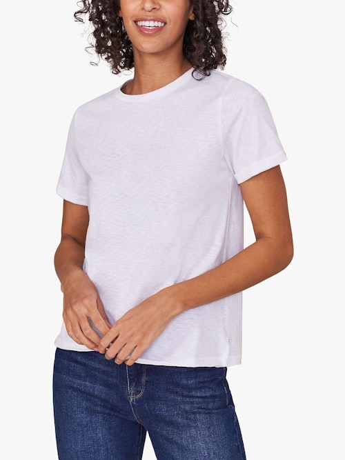 plain white t-shirt White Stuff, Neo Cotton T-Shirt, £20