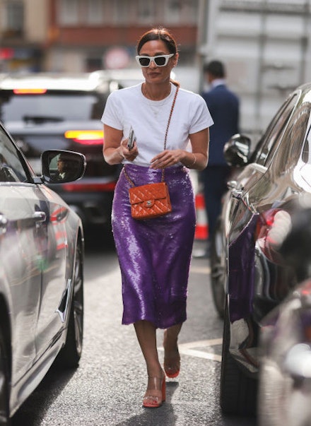 Street Style - Paris Fashion Week - Menswear Spring/Summer 2023 : Day Three