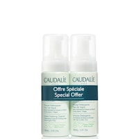 Caudalie Vinoclean Instant Foaming Cleanser Duo