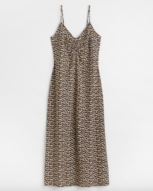 H&M, V-Neck Slip Dress, £19.99