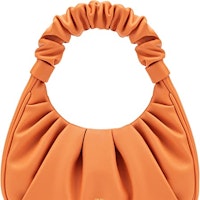 Gabbi Ruched Handbag, WAS £89 NOW £71.20
