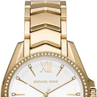 Michael Kors, Women's Analog Quartz Watch, WAS £139.99 NOW £126.70