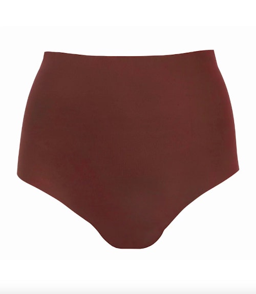 Nubian Skin, Naked High Waist Brief