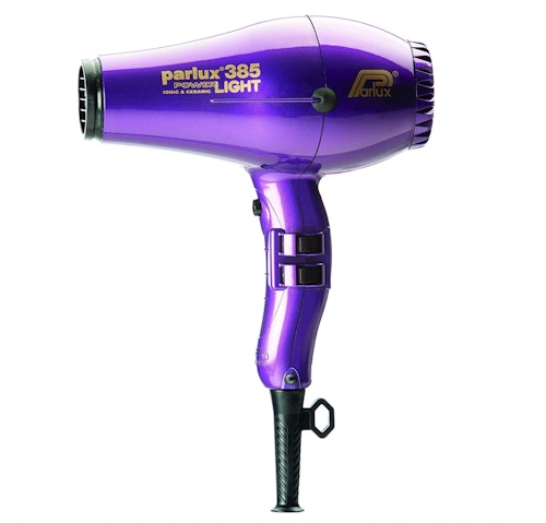Parlux PowerLight 385 - Purple Hairdryer