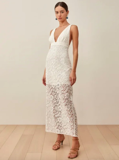 Reformation, Aigio Dress, £435