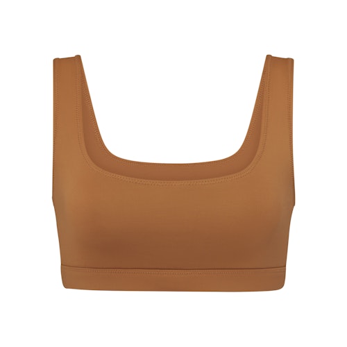 Swim Tank Bikini Top, £48