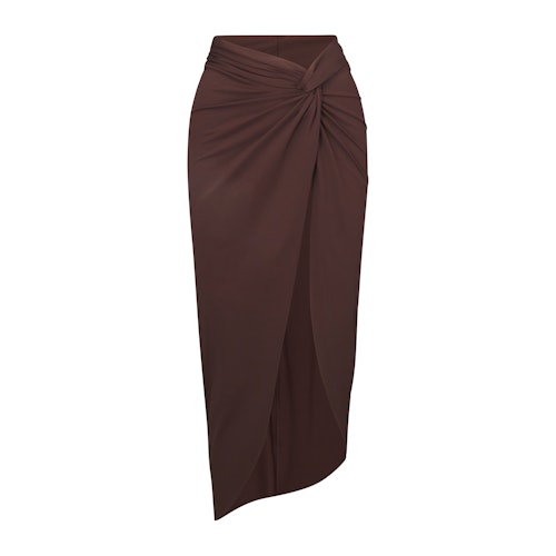 Swim Sarong Skirt, £78