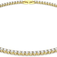 Swarovski, Women's Tennis Collection Necklace, WAS £185 NOW £96.31