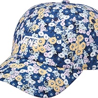 Vans, Women's Court Side Hat Baseball Cap, WAS £30 NOW £14.87