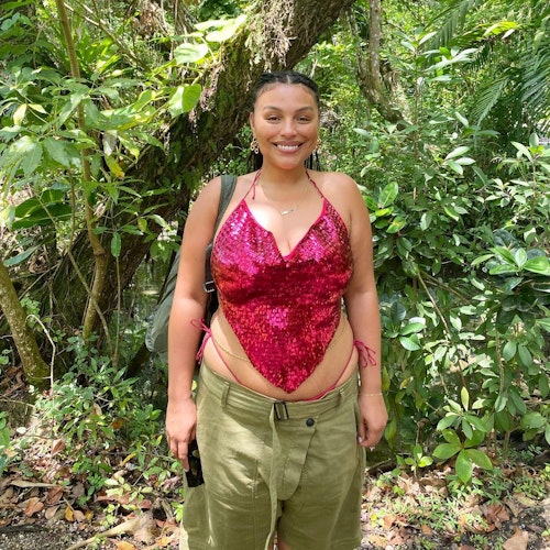 Paloma Elsesser Oséree bikini
