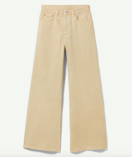 Weekday, Ace High Waist Jeans
