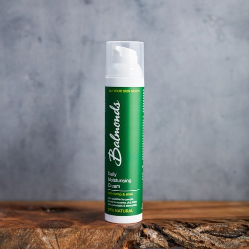 Balmonds daily moisturising cream