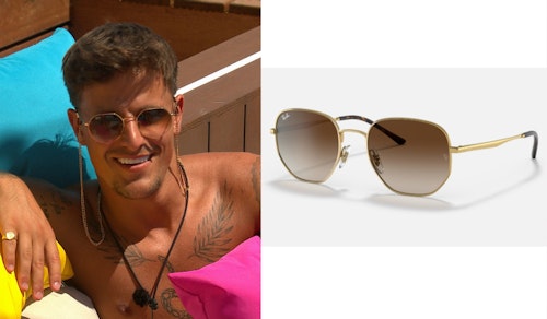 Luca in Rayban RB3682