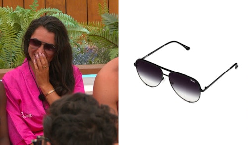 Paige in Quay High Key