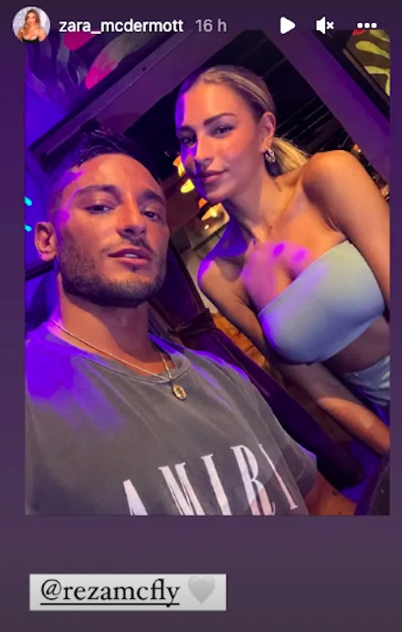 rez and zara mcdermott