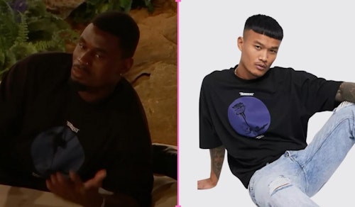 Love Island Dami's Transcience T-Shirt (Week Three)
