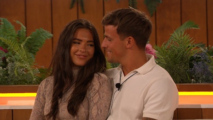 ©ITV Gemma Owen Luca Bish