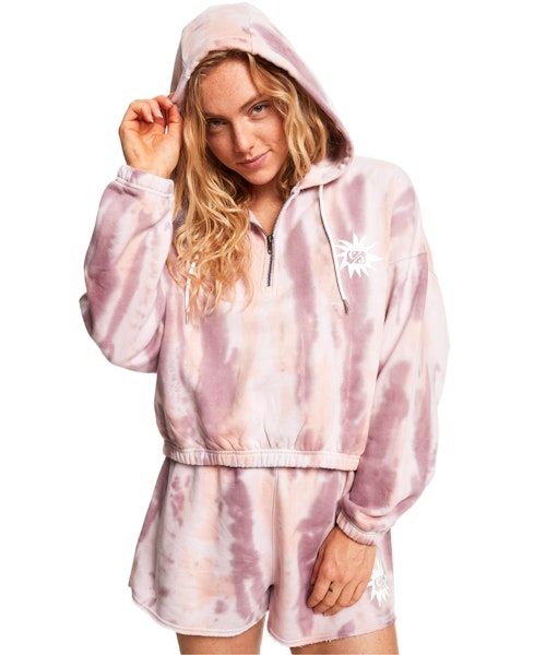 Quiksilver Sunlight Talk Hoodie