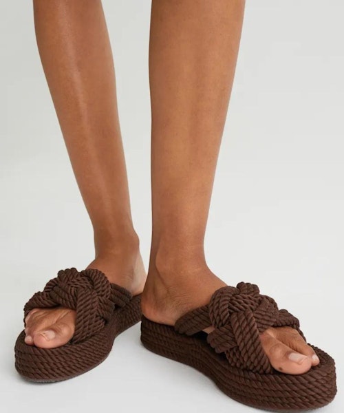 Brown Slides