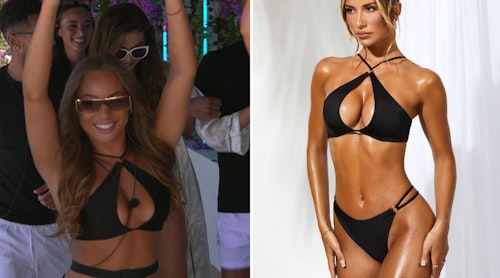 Danica Taylor's Keyhole Bikini