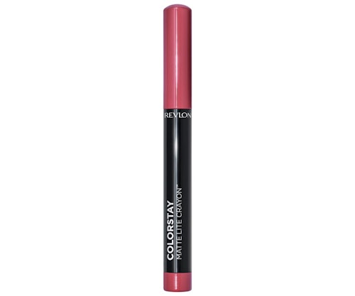 Revlon Colorstay Matte Lite Crayon, 004 Take Flight