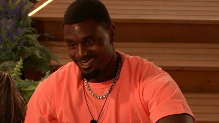 ©ITV Dami Hope Love Island