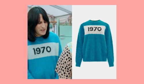 Noel's Bella Freud 1970 Jumper
