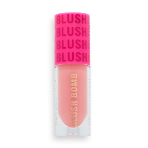 Makeup Revolution Blush Bomb - Dolly Rose
