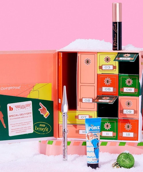 Benefit Sincerely Yours, Beauty Advent Calendar