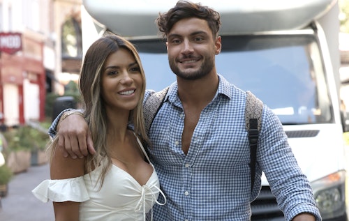 Love Island host