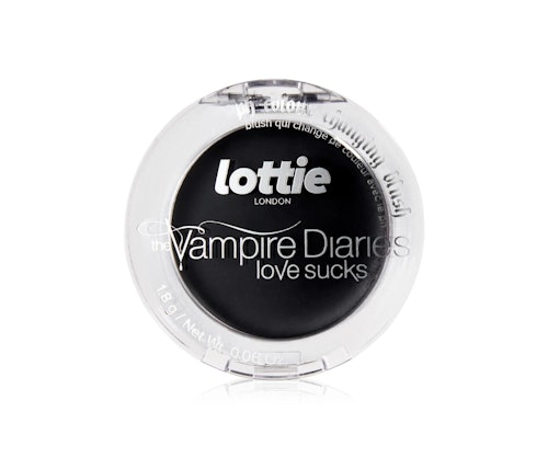 the vampire diaries x PH colour changing blush - witchcraft