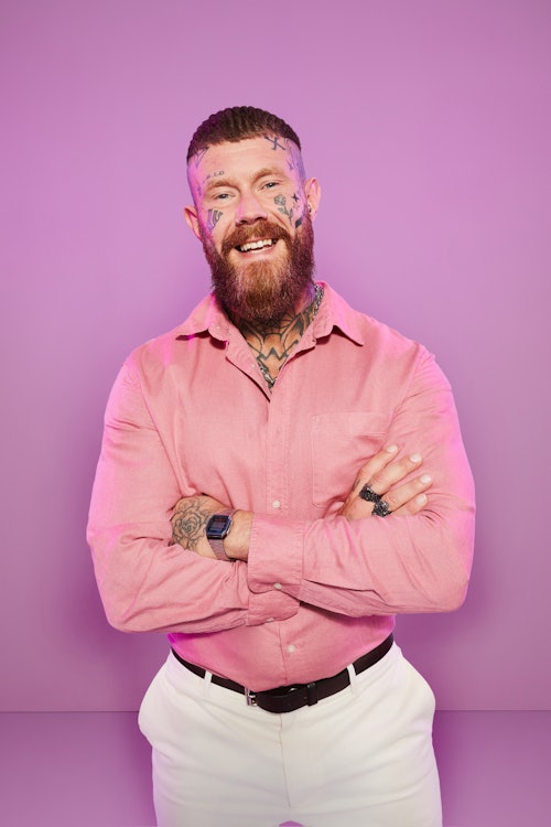 Married At First Sight UK cast