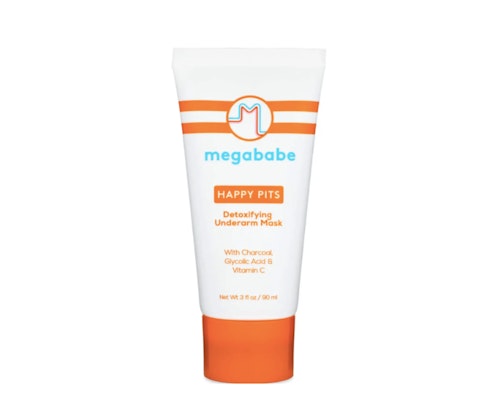 Megababe Happy Pits Detoxifying Underarm Mask