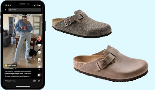 Scandi Style: Boston Clogs