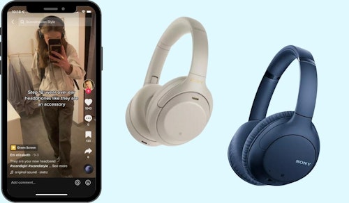 Scandi Style: Over-Ear Headphones