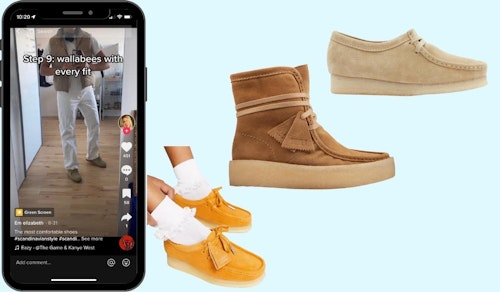 Scandi Style: Wallabees