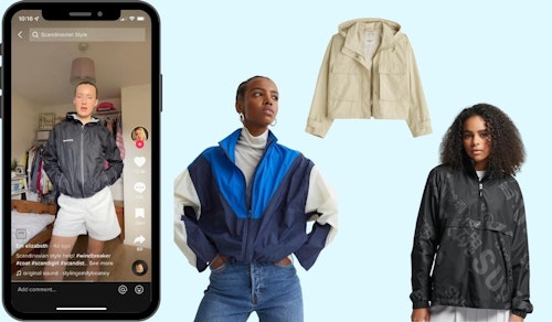 Scandi Style: Windbreakers