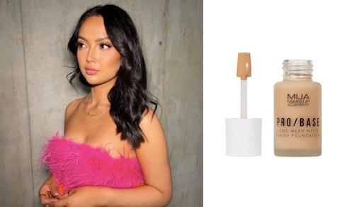 Sharon Gaffka - MUA Pro Base Foundation