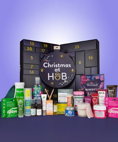 25 Days Of Conscious Beauty Advent Calendar