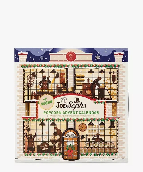 Joe & Seph's Popcorn Advent Calendar