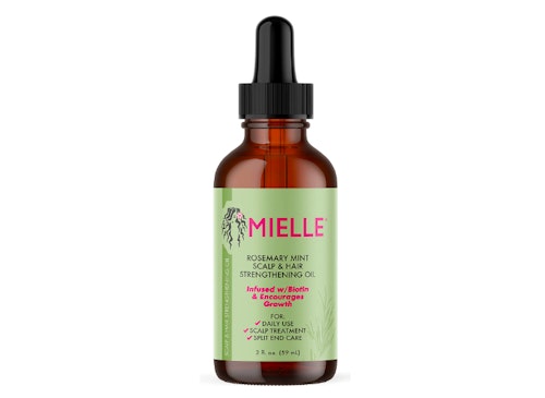 Mielle Rosemary Mint Scalp & Hair Strengthening Oil