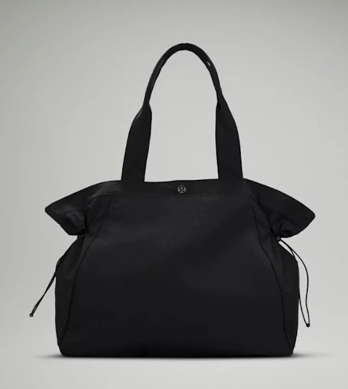 Lululemon Side-Cinch Shopper Bag 18L
