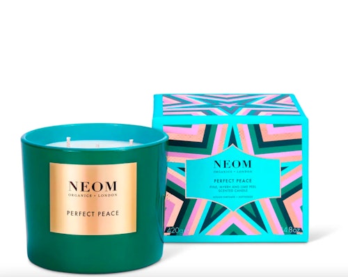 NEOM Perfect Peace 3 Wick Candle